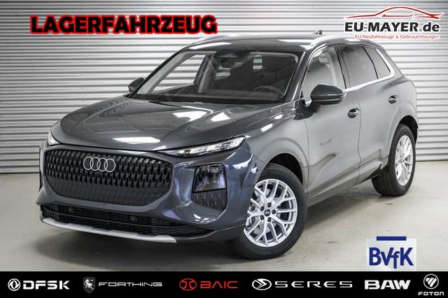Audi Q3 - 2,0 TFSI S tronic quattro Basic - LAGER