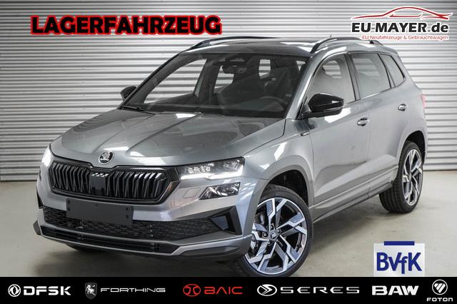 Skoda Karoq - 1,5 TSI DSG Sportline - LAGER