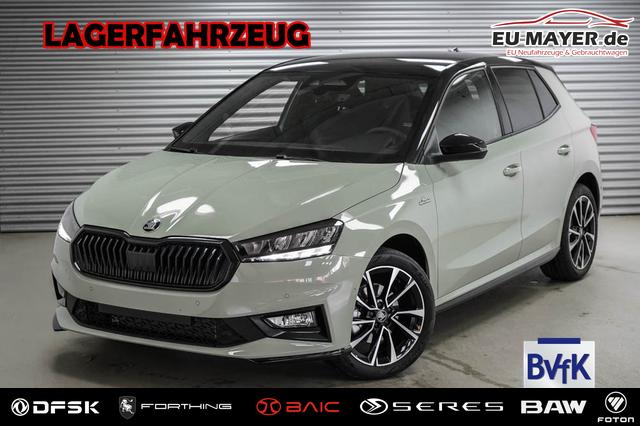 Skoda Fabia - 1,5 TSI DSG Monte Carlo - LAGER