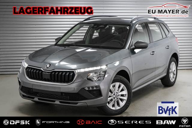 Skoda Kamiq - 1,0 TSI DSG Selection - LAGER