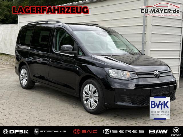 Volkswagen Caddy Maxi - 2.0 TDI 4Motion AHK*Android Auto*ACC*SHZ*KAMERA*PDC*Klimaauto