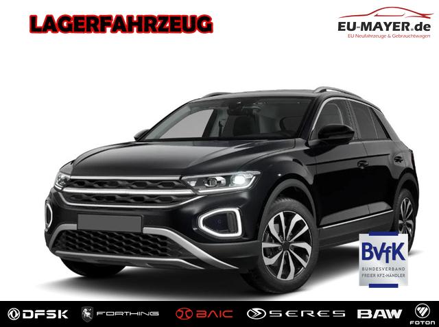 Volkswagen T-Roc - Limited Style 1.5 TSI DSG AHK*Android Auto*Matrix LED*EasyOpen*R2D*ACC*SHZ*Kamera*17"*2Z Klimaauto