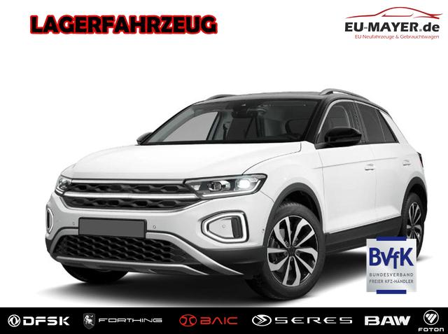 Volkswagen T-Roc - Limited Style 1.5 TSI DSG AHK*Android Auto*Matrix LED*EasyOpen*R2D*ACC*SHZ*Kamera*17"*2Z Klimaauto