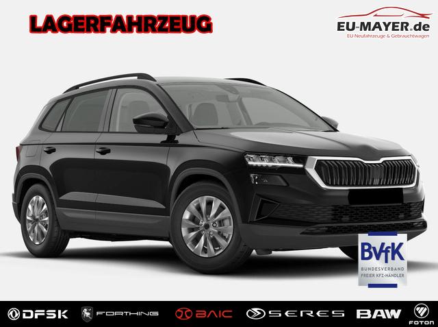 Skoda Karoq - Selection 1.5 TSI DSG Android Auto*SHZ*PDC*Klimaauto*SUNSET*LED