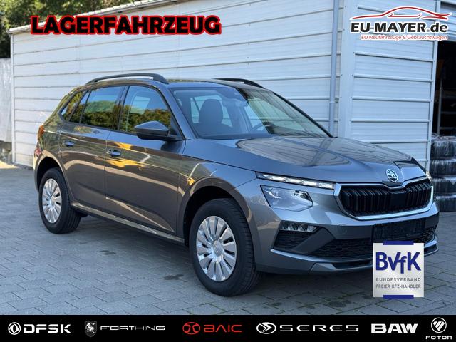 Skoda Kamiq - Selection 1.5 TSI DSG Android Auto*SHZ*Kamera*Keyless*2Z Klimaauto*
