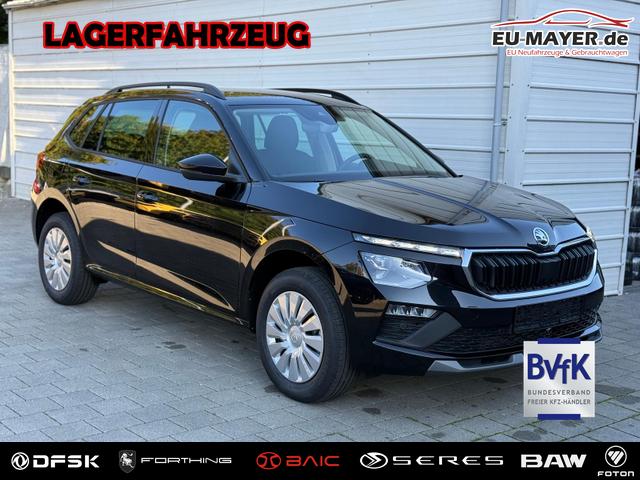 Skoda Kamiq - Selection 1.5 TSI DSG Android Auto*SHZ*Kamera*Keyless*2Z Klimaauto*