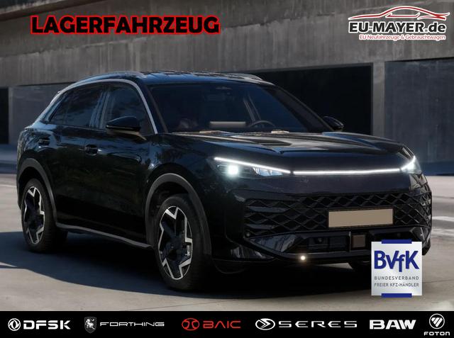 Volkswagen T-Roc - R-Line 1.5 eTSI DSG Neues Modell*AHK*Android Auto*EasyOpen*SHZ*Kamera*ParkAsst*ACC*Keyless