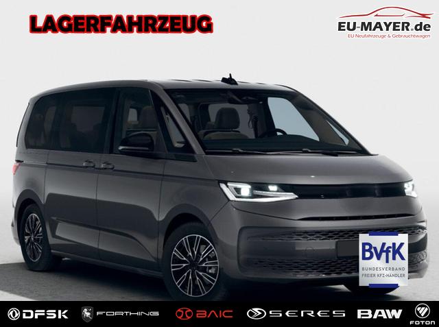 Volkswagen T7 Multivan - Business 2.0 TDI, DSG Standheizung*AHK*7 Sitz*NAVI*Android Auto*SHZ*Matrix*17"*Kamera*3Z Klimaauto*