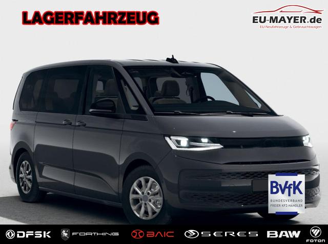 Volkswagen T7 Multivan - Business 2.0 TDI, DSG AHK*7 Sitz*Android Auto*SHZ*Matrix*Kamera*3Z Klimaauto*