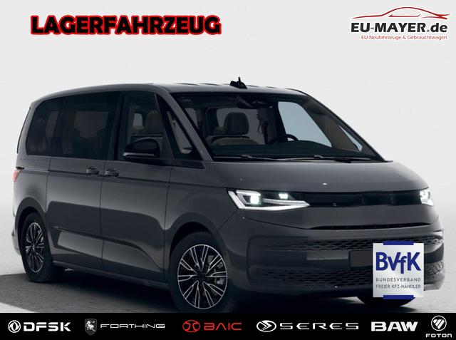 Volkswagen T7 Multivan - Business 2.0 TDI, DSG AHK*7 Sitz*NAVI*Android Auto*SHZ*Matrix*17"*Kamera*3Z Klimaauto*