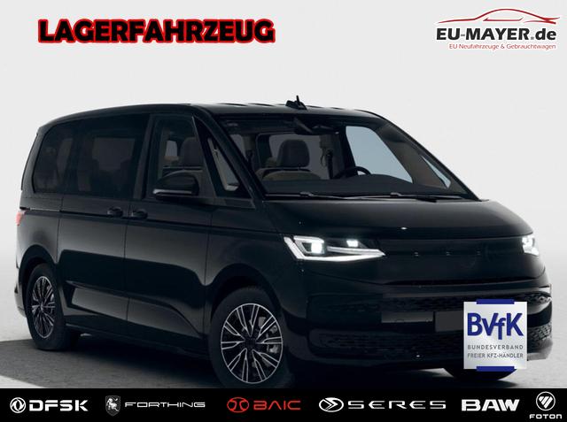 Volkswagen T7 Multivan - Business 2.0 TDI, DSG Standheizung*AHK*7 Sitz*NAVI*Android Auto*SHZ*Matrix*17"*Kamera*3Z Klimaauto*