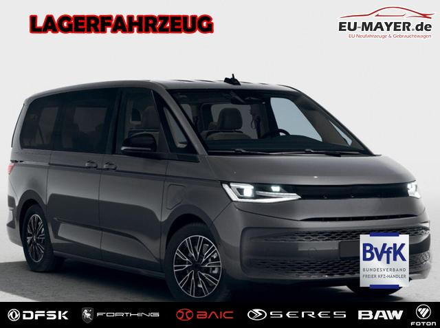 Volkswagen T7 Multivan - Business langer &Uuml;H 1.5 eHybrid PHEV Allrad AHK*7 Sitz*NAVI*Android Auto*SHZ*Matrix*17"*Kamera*3Z Klimaauto*