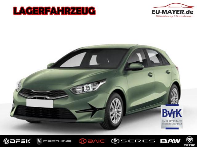 Kia Ceed - Silver Android 1.5 T-GDi, DCT Auto*Navi*WinterPak*Kamera*Klima*PDC hinten