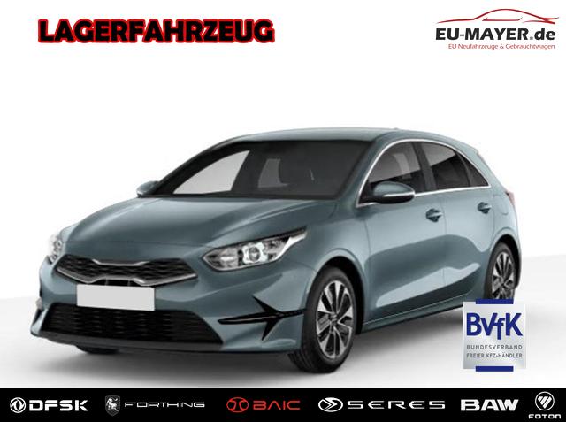 Kia Ceed - Gold Android 1.5 T-GDi, DCT Auto*Navi*WinterPak*Klimaauto*16"*Kamera*PrivacyGlas*