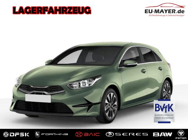 Kia Ceed - Gold Android 1.5 T-GDi, DCT Auto*Navi*WinterPak*Klimaauto*16"*Kamera*PrivacyGlas*