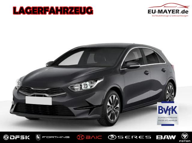 Kia Ceed - Gold Android 1.5 T-GDi, DCT Auto*Navi*WinterPak*Klimaauto*16"*Kamera*PrivacyGlas*