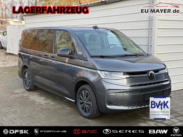 Volkswagen T7 Multivan - Business langer &Uuml;H 2.0 TDI, DSG AHK*7 Sitz*NAVI*Android Auto*SHZ*Matrix*17"*Kamera*3Z Klimaauto*