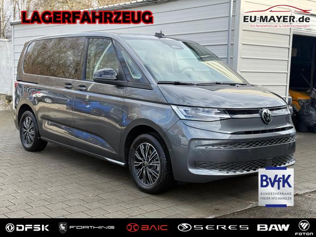 Volkswagen T7 Multivan - Business 2.0 TSI, DSG AHK*7 Sitz*NAVI*Android Auto*SHZ*Matrix*17"*Kamera*3Z Klimaauto*