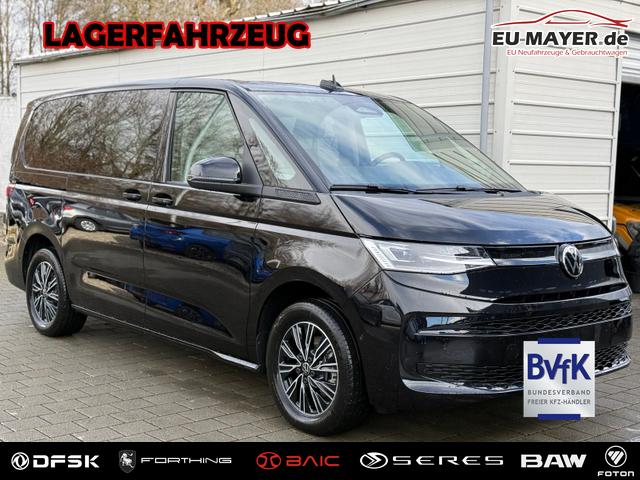 Volkswagen T7 Multivan - Business langer &Uuml;H 2.0 TDI, DSG AHK*7 Sitz*NAVI*Android Auto*SHZ*Matrix*17"*Kamera*3Z Klimaauto*