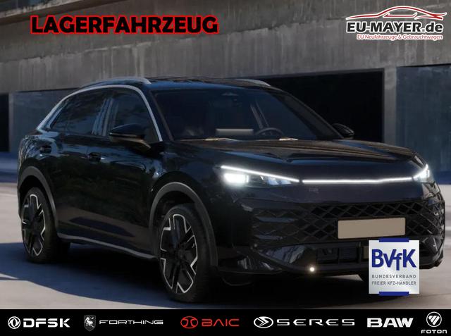 Volkswagen T-Roc - R-Line 1.5 eTSI DSG Neues Modell*AHK*Matrix*19"*Android Auto*EasyOpen*SHZ*Kamera*ParkAsstPro*ACC*Keyless