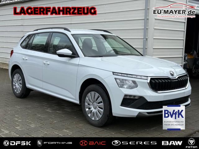 Skoda Kamiq - Selection 1.5 TSI DSG Android Auto*SHZ*Kamera*Keyless*2Z Klimaauto*