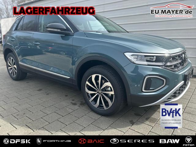 Volkswagen T-Roc - Limited Style 1.5 TSI DSG Android Auto*Matrix LED*EasyOpen*R2D*ACC*SHZ*Kamera*17"*2Z Klimaauto