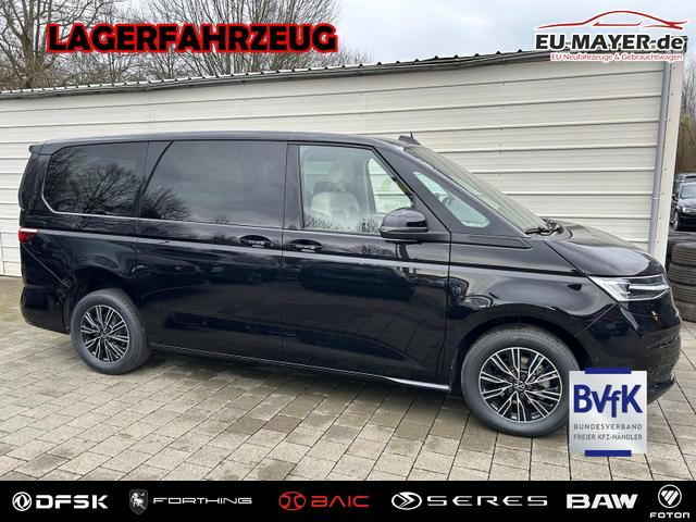 Volkswagen T7 Multivan - Business 2.0 TDI, DSG AHK*7 Sitz*NAVI*Android Auto*SHZ*Matrix*17"*Kamera*3Z Klimaauto*