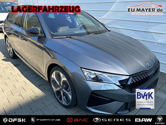 Skoda Octavia Combi - RS Kombi 2.0 TSI DSG 265 PS AHK*Panorama*DCC*19"*Android Auto*Navi*SHZ*360&deg;*E-Heck