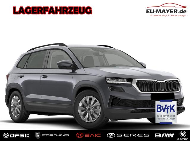 Skoda Karoq - Selection 1.5 TSI DSG Android Auto*SHZ*Kamera*PDC v/h*Klimaauto*SUNSET*LED