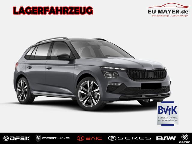 Skoda Kamiq - Monte Carlo 1.5 TSI DSG *18Zoll*AHK*PANO*ACC*MATRIX*KAMERA