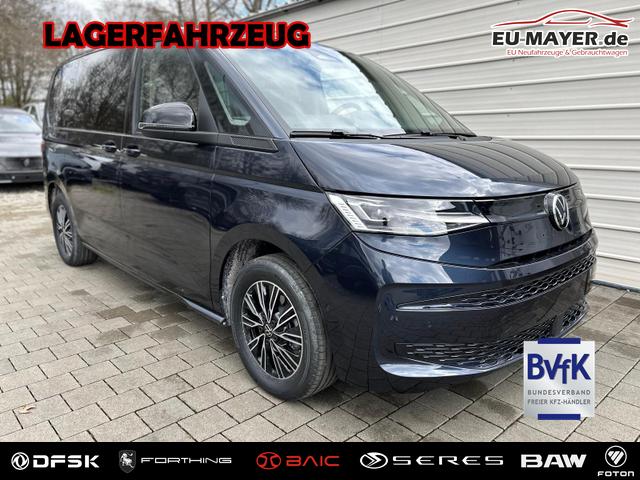 Volkswagen T7 Multivan - Business 2.0 TDI, DSG Standheizung*AHK*7 Sitz*NAVI*Android Auto*SHZ*Matrix*17"*Kamera*3Z Klimaauto*