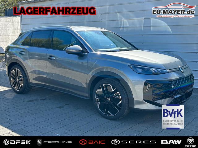 Volkswagen T-Roc - R-Line 1.5 eTSI DSG Neues Modell*AHK*Matrix*19"*Android Auto*EasyOpen*SHZ*Kamera*ParkAsstPro*ACC*Keyless