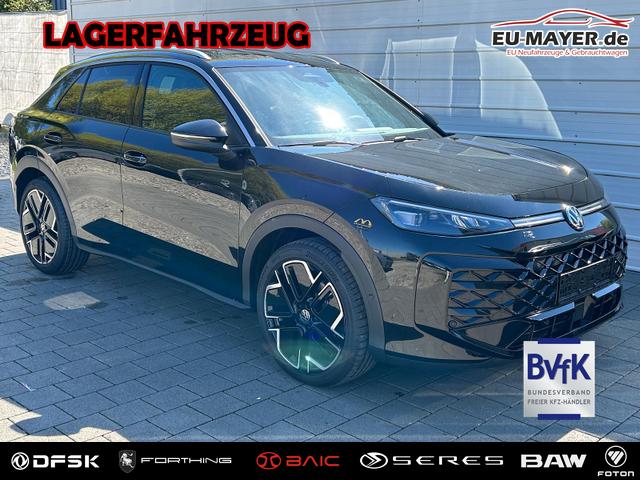 Volkswagen T-Roc - R-Line 1.5 eTSI DSG Neues Modell*AHK*Matrix*19"*Android Auto*EasyOpen*SHZ*Kamera*ParkAsstPro*ACC*Keyless