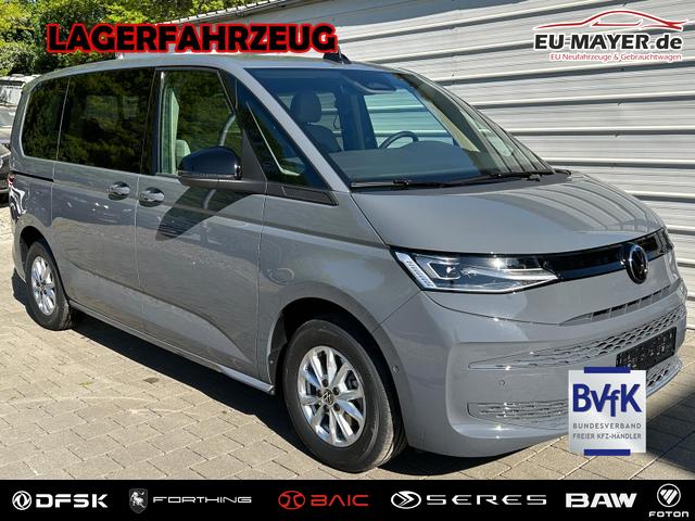 Volkswagen T7 Multivan - Business 2.0 TDI, DSG AHK*7 Sitz*Android Auto*SHZ*Matrix*Kamera*3Z Klimaauto*