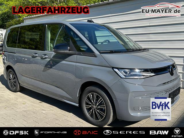 Volkswagen T7 Multivan - Business 2.0 TDI, DSG AHK*7 Sitz*NAVI*Android Auto*SHZ*Matrix*17"*Kamera*3Z Klimaauto*