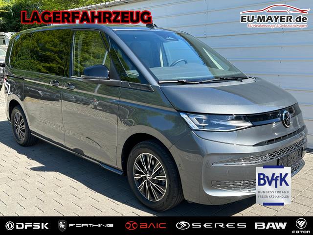 Volkswagen T7 Multivan - Business 2.0 TDI, DSG Standheizung*AHK*7 Sitz*NAVI*Android Auto*SHZ*Matrix*17"*Kamera*3Z Klimaauto*