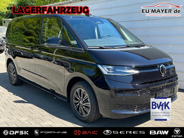 Volkswagen T7 Multivan - Business 2.0 TDI, DSG Standheizung*AHK*7 Sitz*NAVI*Android Auto*SHZ*Matrix*17"*Kamera*3Z Klimaauto*