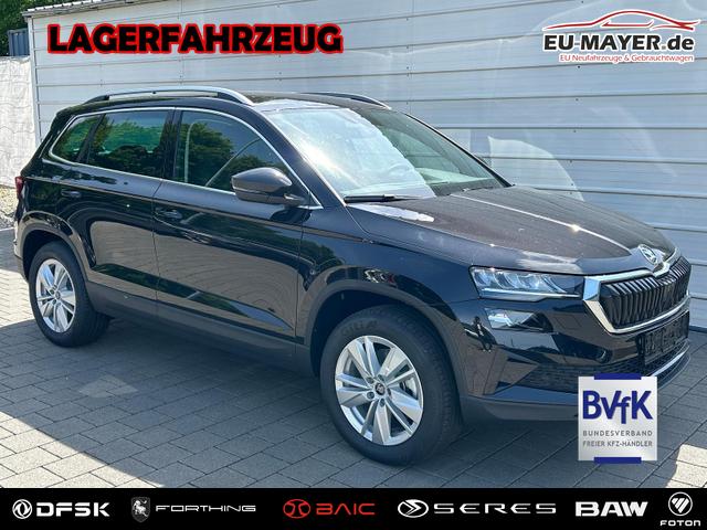 Skoda Karoq - Extra 2.0 TDI DSG 4x4 AHK*Android Auto*SHZ*ACC*Keyless*Kamera*17" LM* 2Z Klimaauto*SUNSET