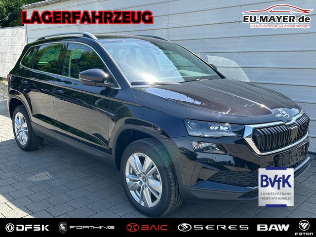 Skoda Karoq - Extra Plus 2.0 TDI DSG AHK*Android Auto*Matrix*E-Heck*SHZ*ACC*Keyless*Kamera*17" LM* 2Z Klimaauto*SUNSET
