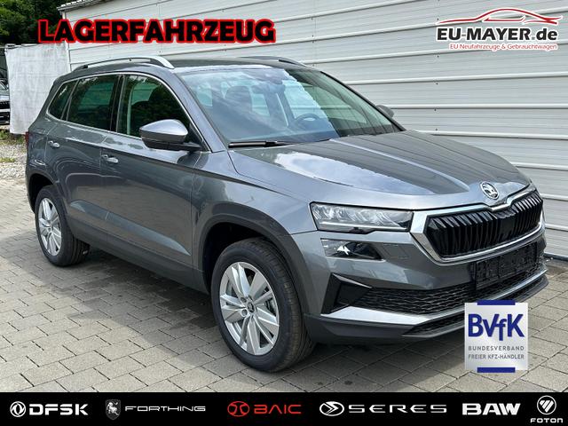 Skoda Karoq - Extra 2.0 TDI DSG AHK*Android Auto*SHZ*ACC*Keyless*Kamera*17" LM* 2Z Klimaauto*SUNSET