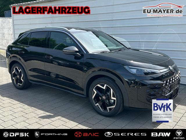 Volkswagen T-Roc - R-Line 1.5 eTSI DSG Neues Modell*AHK*Android Auto*EasyOpen*SHZ*Kamera*ParkAsst*ACC*Keyless