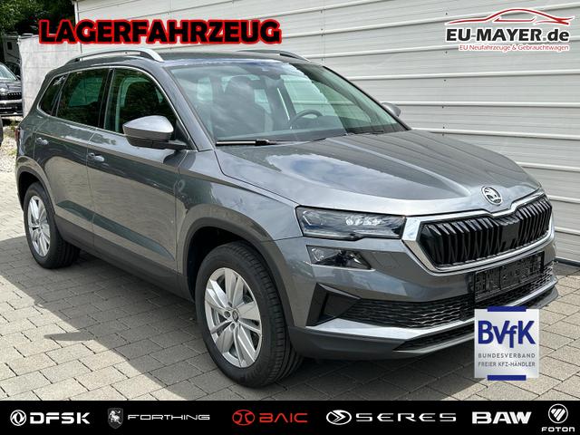 Skoda Karoq - Extra Plus 2.0 TDI DSG 4x4 AHK*Android Auto*Matrix*E-Heck*SHZ*ACC*Keyless*Kamera*17" LM* 2Z Klimaauto*SUNSET