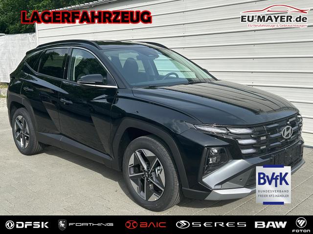 Hyundai TUCSON - 1.6 T-GDI DCT Android Auto*18"*Navi*SHZ*Kamera*ACC*Keyless*Totwinkel
