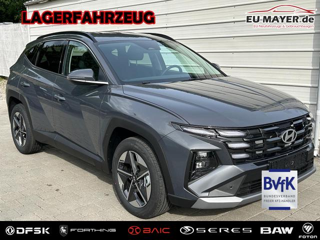 Hyundai TUCSON - 1.6 T-GDI DCT AHK*Android Auto*18"*Navi*SHZ*Kamera*ACC*Keyless*Totwinkel