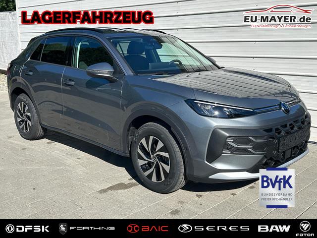 Volkswagen T-Roc - Life 1.5 eTSI DSG Neues Modell*AHK*Android Auto*SHZ*ACC*Kamera*5J Garantie*Klimaauto*