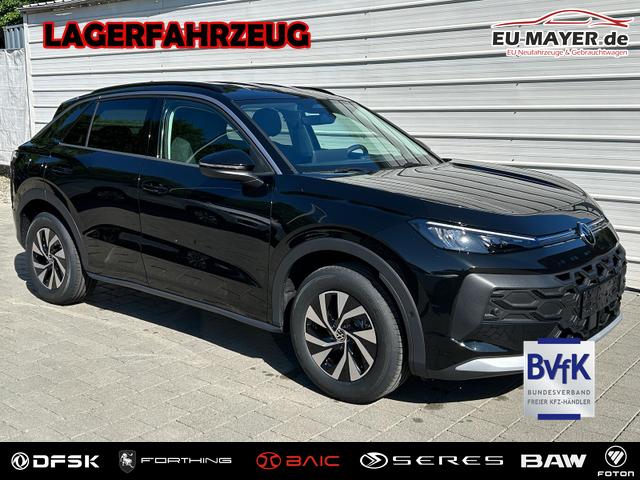 Volkswagen T-Roc - Life 1.5 eTSI DSG Neues Modell*AHK*Android Auto*SHZ*ACC*Kamera*5J Garantie*Klimaauto*