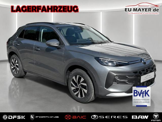 Volkswagen T-Roc - Life 1.5 eTSI DSG Neues Modell*AHK*Android Auto*SHZ*ACC*Kamera*5J Garantie*Klimaauto*