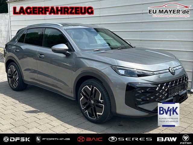 Volkswagen T-Roc - R-Line 1.5 eTSI DSG Neues Modell*AHK*Matrix*19"*Android Auto*EasyOpen*SHZ*Kamera*ParkAsstPro*ACC*Keyless
