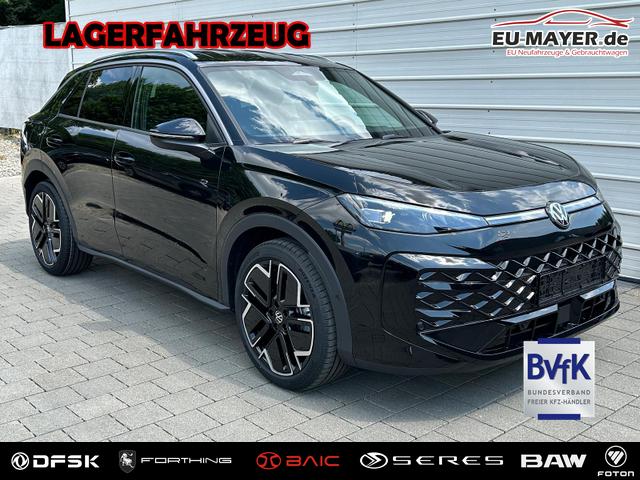 Volkswagen T-Roc - R-Line 1.5 eTSI DSG Neues Modell*AHK*Matrix*19"*Android Auto*EasyOpen*SHZ*Kamera*ParkAsstPro*ACC*Keyless