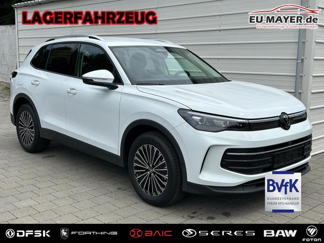 Volkswagen Tiguan - Prime 2.0 TDI DSG AHK*Android Auto*SHZ*18"*IQ Drive*360&deg;*ACC*Keyless*LED Plus*Design Paket